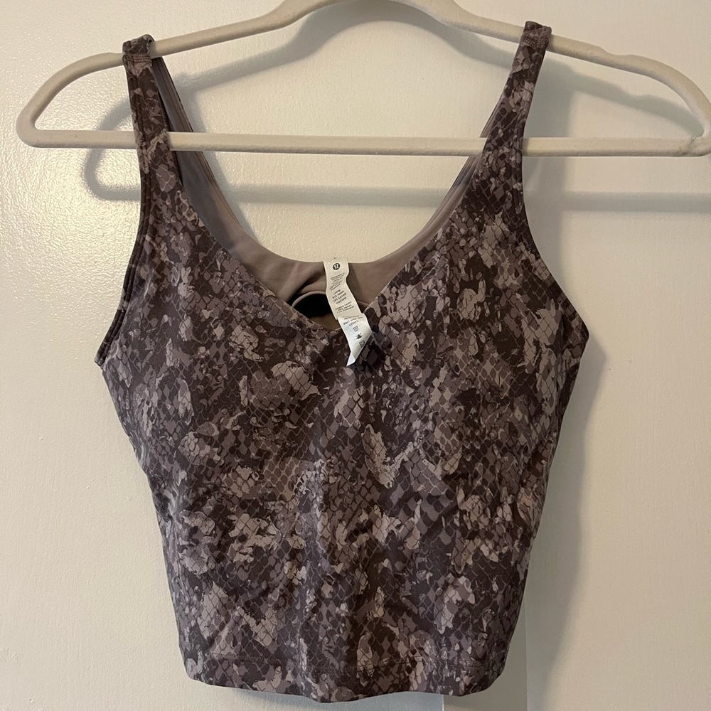 ALIGN TANK SIZE 6